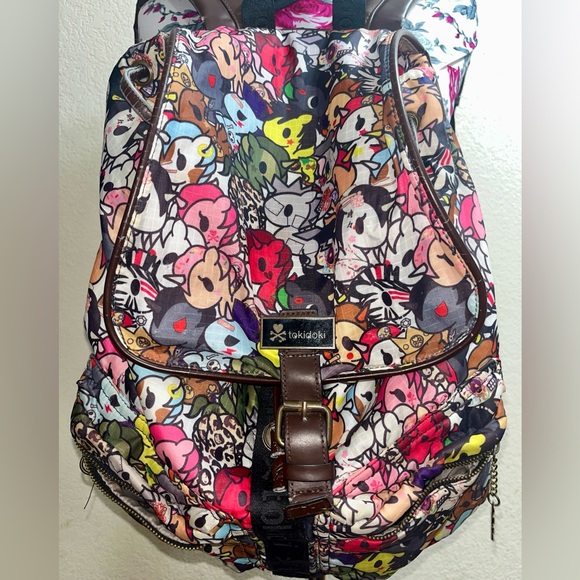 TokiDoki Unicorno Backpack - Picture 1 of 6